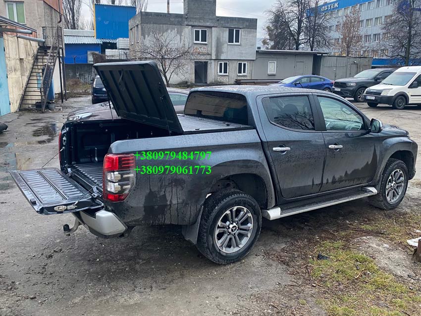 Крышка кузова для Mitsubishi L200 пикапа. Крышка Багажника Для Л200 