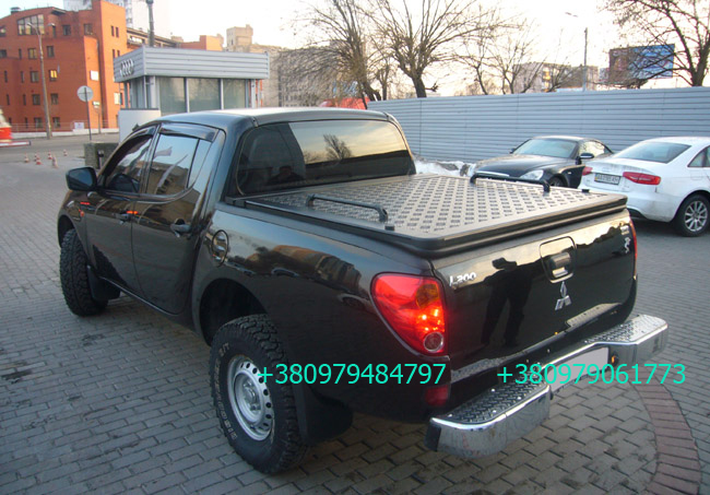 Крышка кузова для Mitsubishi L200 пикапа. Крышка Багажника Для Л200 