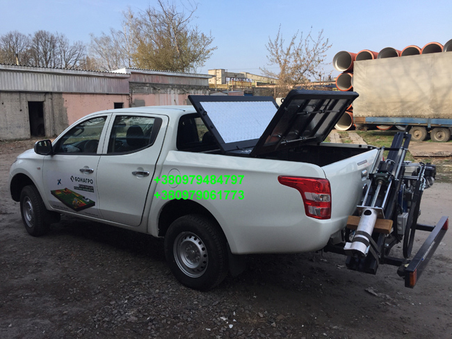 Крышка кузова для Mitsubishi L200 пикапа. Крышка Багажника Для Л200 