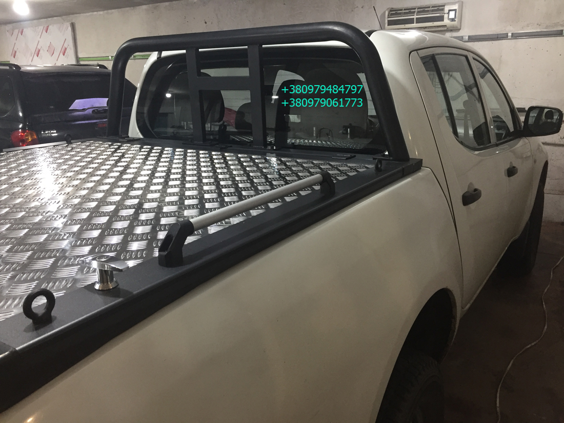 Крышка кузова для Mitsubishi L200 пикапа. Крышка Багажника Для Л200 