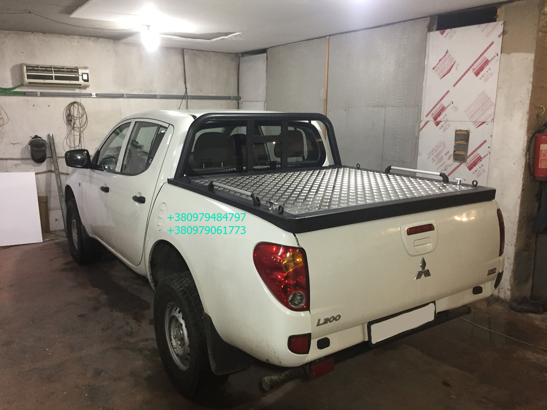 Крышка кузова для Mitsubishi L200 пикапа. Крышка Багажника Для Л200 