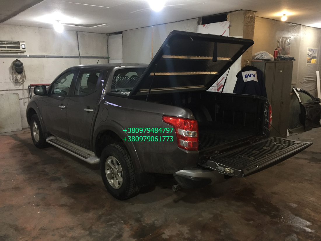 Крышка кузова для Mitsubishi L200 пикапа. Крышка Багажника Для Л200 