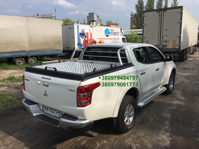 Крышка кузова для Mitsubishi L200 пикапа. Крышка Багажника Для Л200 