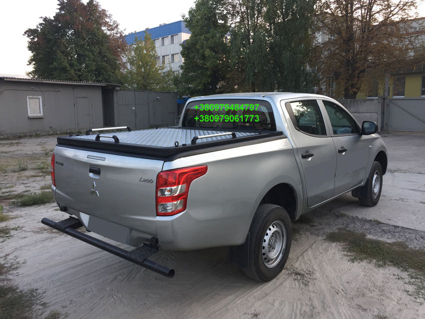 Крышка кузова для Mitsubishi L200 пикапа. Крышка Багажника Для Л200 