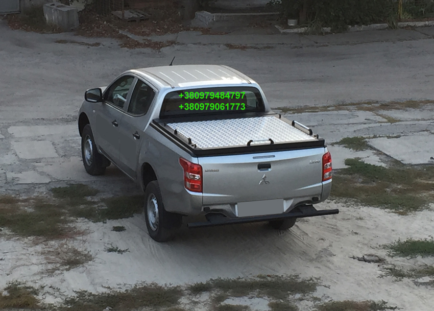 Крышка кузова для Mitsubishi L200 пикапа. Крышка Багажника Для Л200 