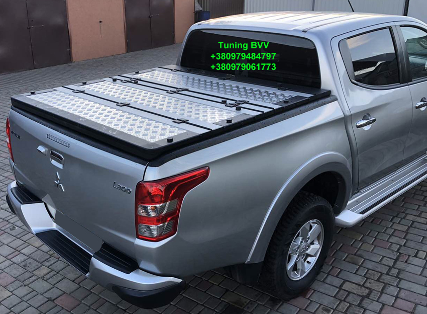 Крышка кузова для Mitsubishi L200 пикапа. Крышка Багажника Для Л200 