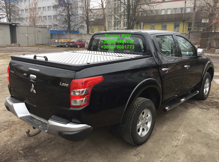 Крышка кузова для Mitsubishi L200 пикапа. Крышка Багажника Для Л200 