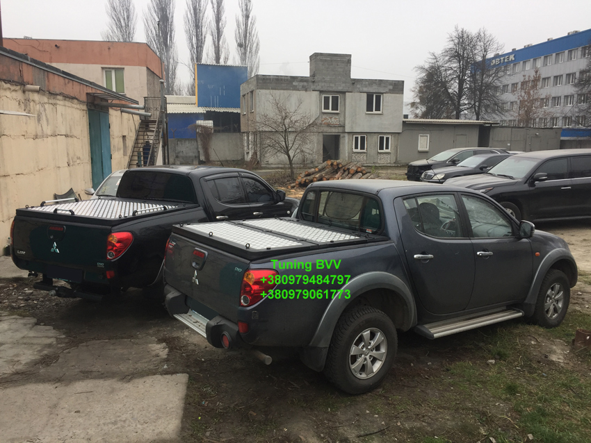 Крышка кузова для Mitsubishi L200 пикапа. Крышка Багажника Для Л200 