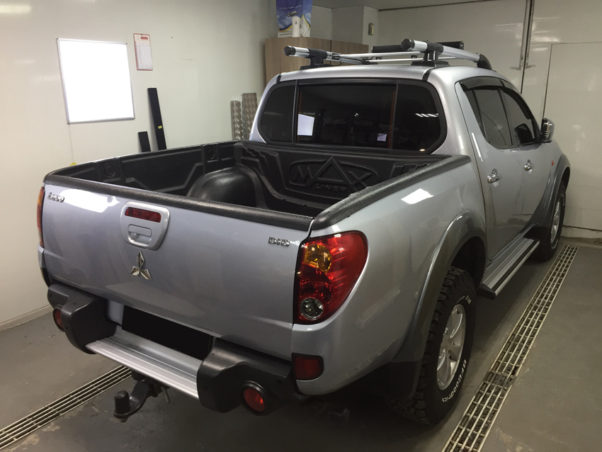 Крышка кузова для Mitsubishi L200 пикапа. Крышка Багажника Для Л200 