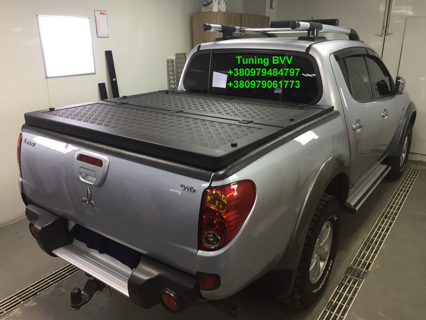 Крышка кузова для Mitsubishi L200 пикапа. Крышка Багажника Для Л200 