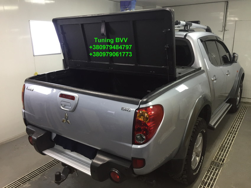 Крышка кузова для Mitsubishi L200 пикапа. Крышка Багажника Для Л200 