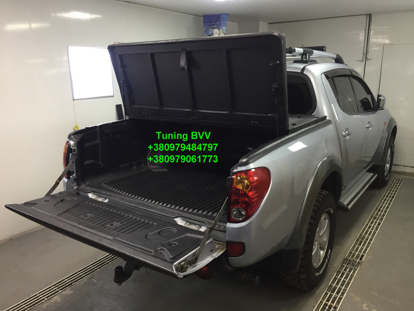 Крышка кузова для Mitsubishi L200 пикапа. Крышка Багажника Для Л200 