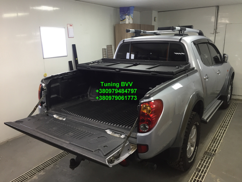 Крышка кузова для Mitsubishi L200 пикапа. Крышка Багажника Для Л200 