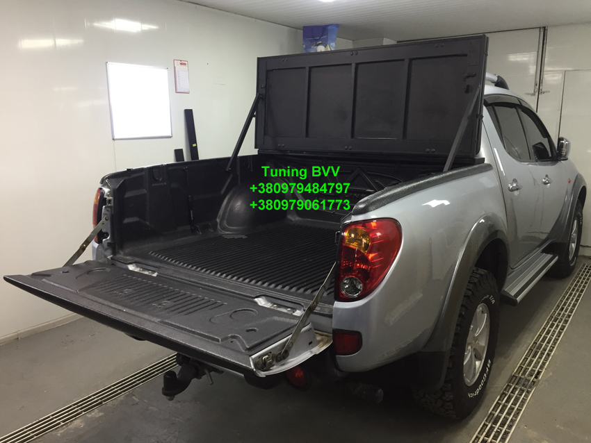 Крышка кузова для Mitsubishi L200 пикапа. Крышка Багажника Для Л200 