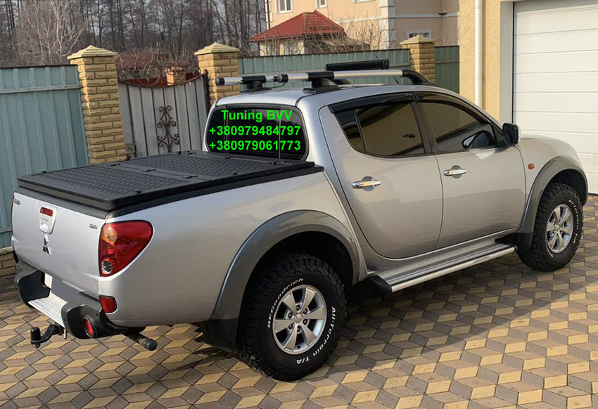 Крышка кузова для Mitsubishi L200 пикапа. Крышка Багажника Для Л200 