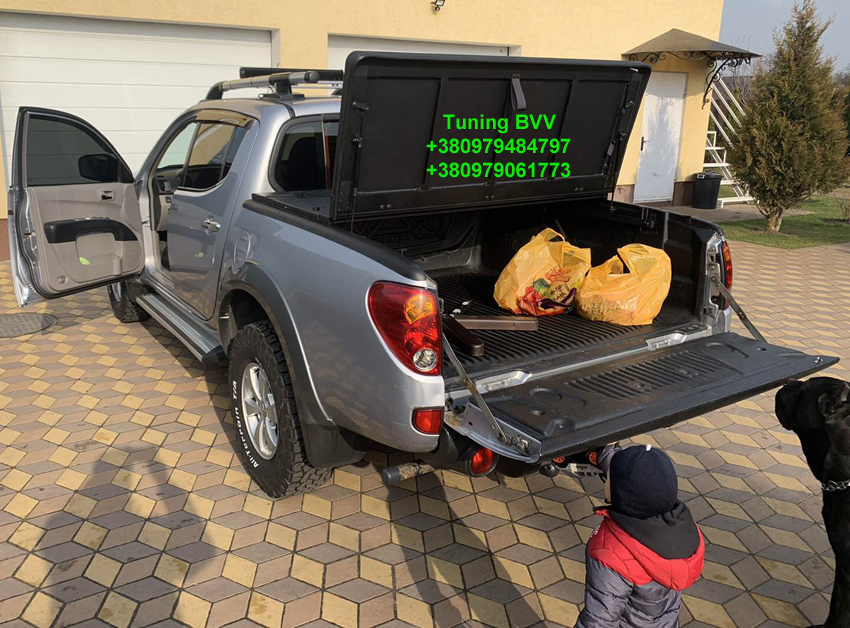 Крышка кузова для Mitsubishi L200 пикапа. Крышка Багажника Для Л200 