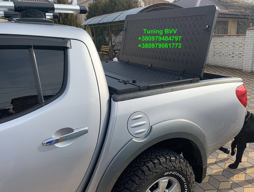 Крышка кузова для Mitsubishi L200 пикапа. Крышка Багажника Для Л200 