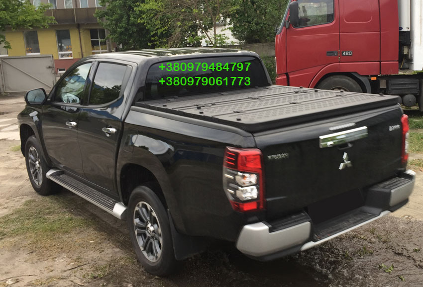 Крышка кузова для Mitsubishi L200 пикапа. Крышка Багажника Для Л200 