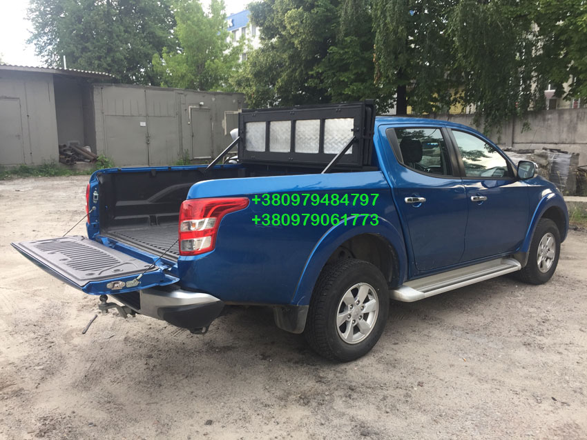 Крышка кузова для Mitsubishi L200 пикапа. Крышка Багажника Для Л200 