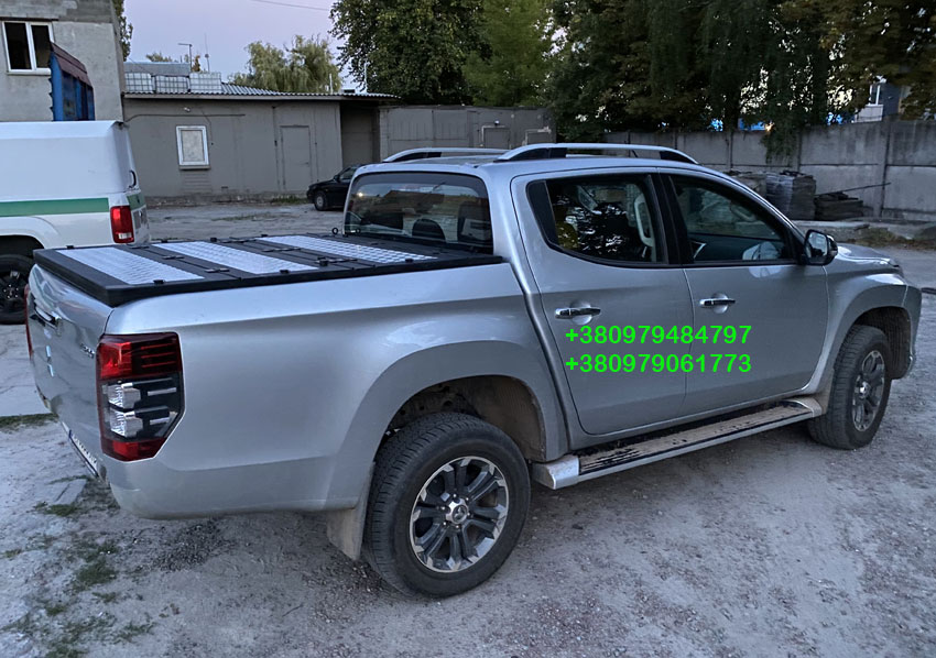 Крышка кузова для Mitsubishi L200 пикапа. Крышка Багажника Для Л200 