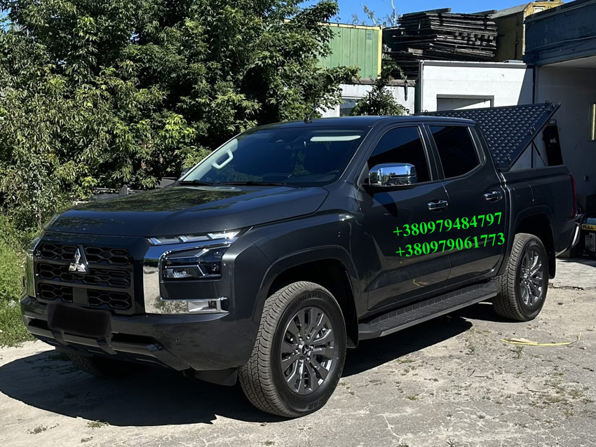 Крышка кузова для Mitsubishi L200 пикапа. Крышка Багажника Для Л200 