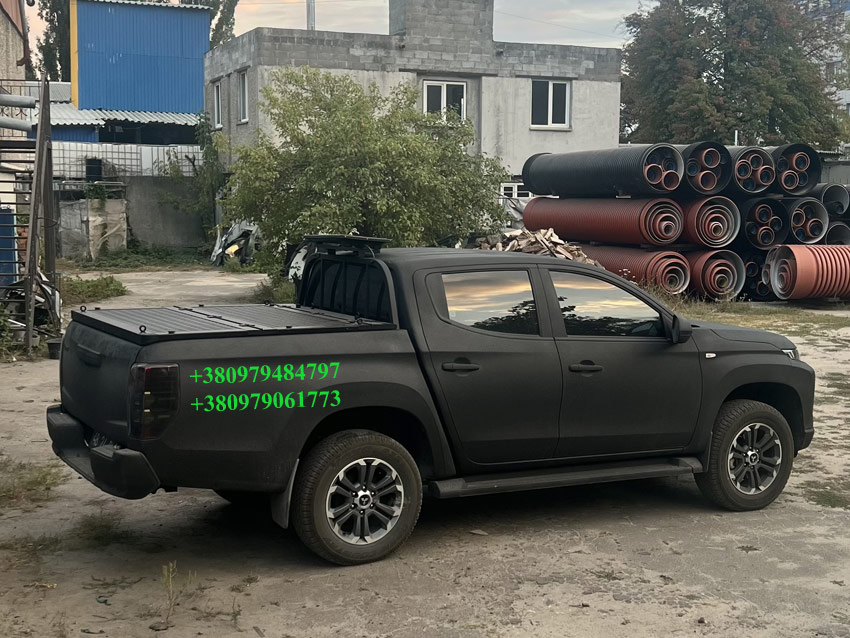 Крышка кузова для Mitsubishi L200 пикапа. Крышка Багажника Для Л200 