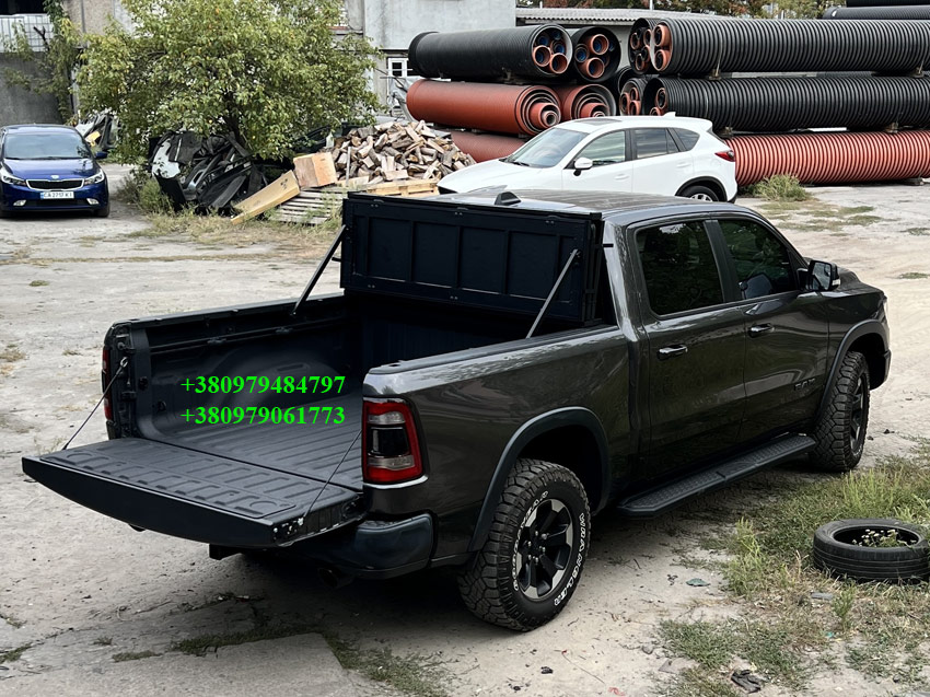 Крышка кузова для Mitsubishi L200 пикапа. Крышка Багажника Для Л200 