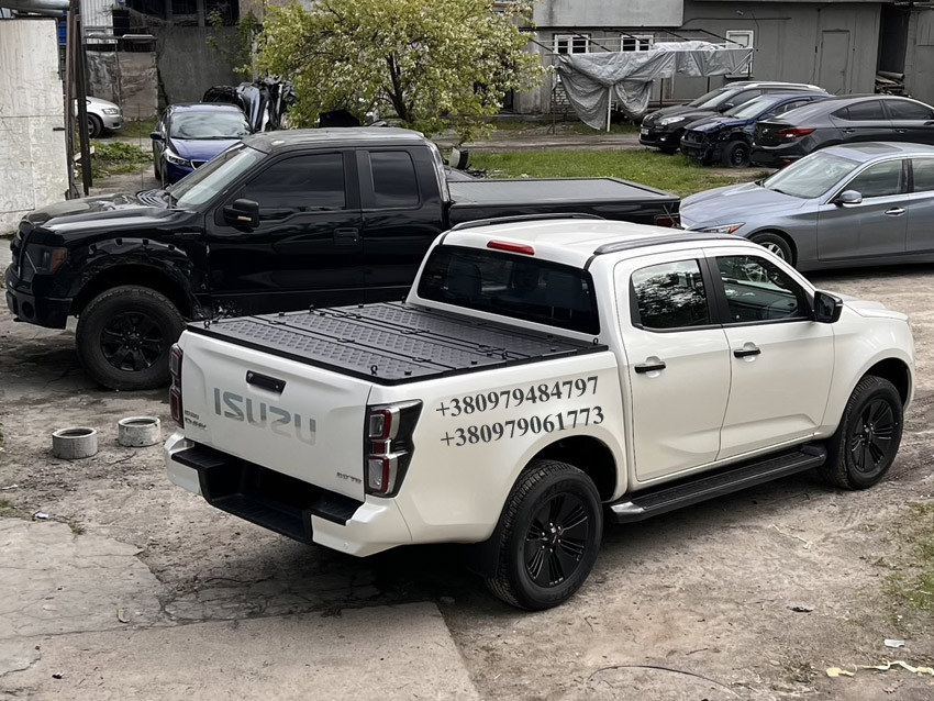 Крышка кузова для Mitsubishi L200 пикапа. Крышка Багажника Для Л200 