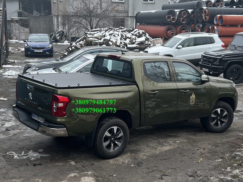 Крышка кузова для Mitsubishi L200 пикапа. Крышка Багажника Для Л200 