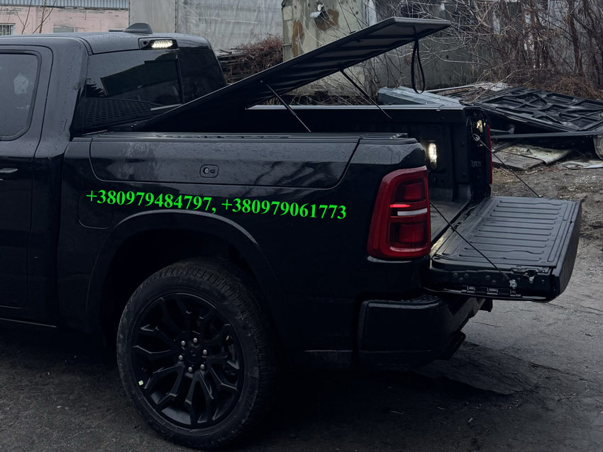 Крышка кузова для Mitsubishi L200 пикапа. Крышка Багажника Для Л200 