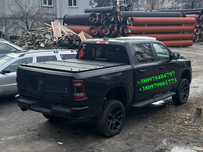 Крышка кузова для Mitsubishi L200 пикапа. Крышка Багажника Для Л200 