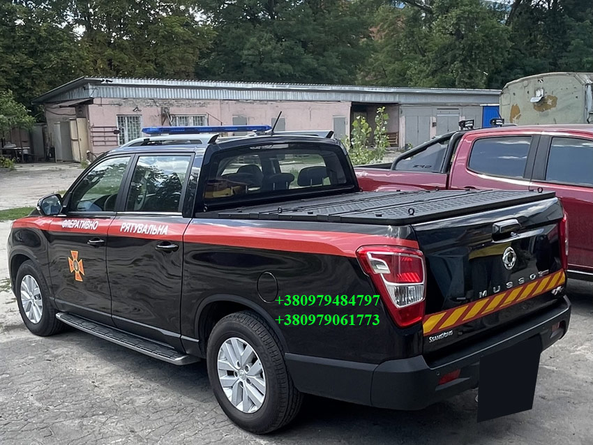 Крышка кузова для Mitsubishi L200 пикапа. Крышка Багажника Для Л200 