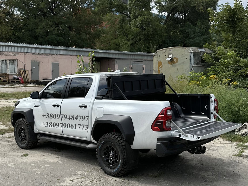 Крышка кузова для Mitsubishi L200 пикапа. Крышка Багажника Для Л200 