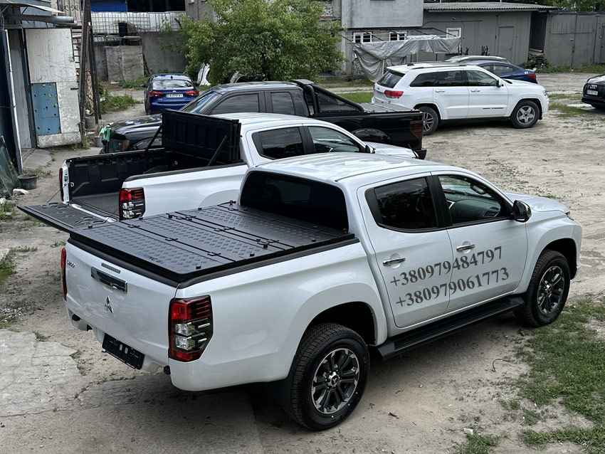 Крышка кузова для Mitsubishi L200 пикапа. Крышка Багажника Для Л200 