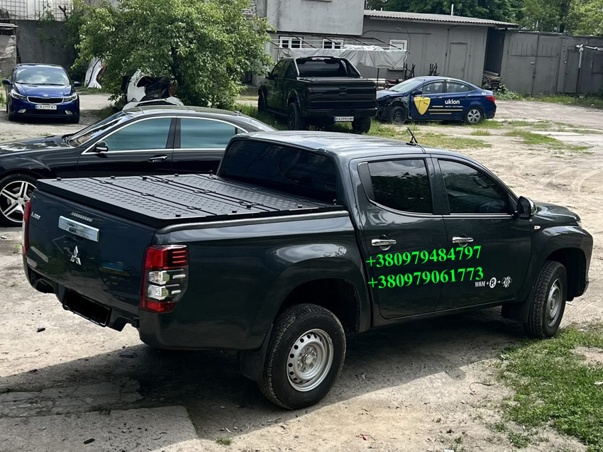 Крышка кузова для Mitsubishi L200 пикапа. Крышка Багажника Для Л200 
