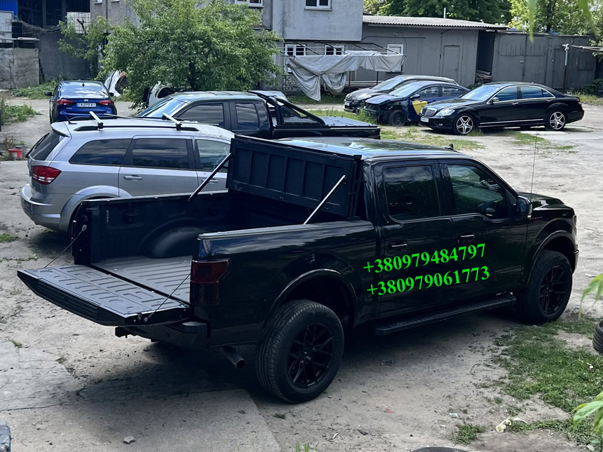 Крышка кузова для Mitsubishi L200 пикапа. Крышка Багажника Для Л200 