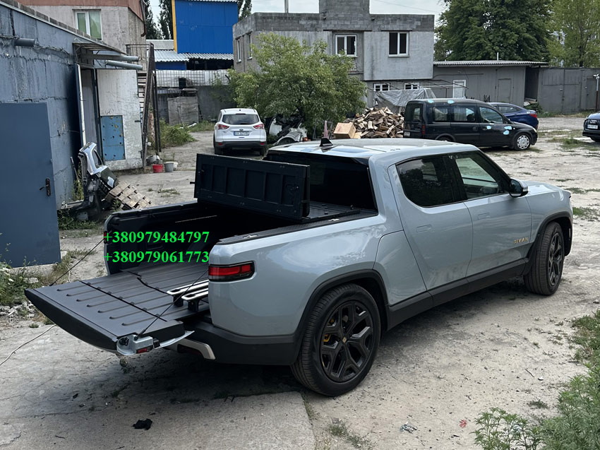 Крышка кузова для Mitsubishi L200 пикапа. Крышка Багажника Для Л200 