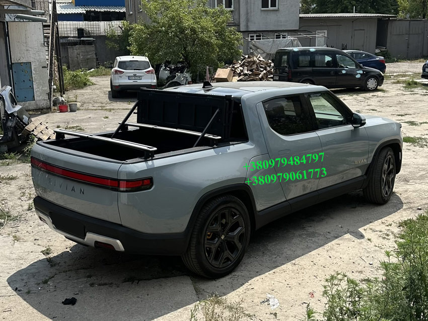 Крышка кузова для Mitsubishi L200 пикапа. Крышка Багажника Для Л200 