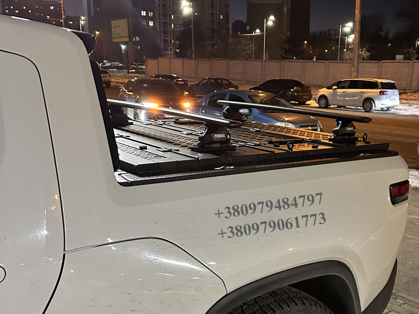 Крышка кузова для Mitsubishi L200 пикапа. Крышка Багажника Для Л200 