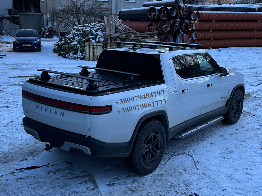 Крышка кузова для Mitsubishi L200 пикапа. Крышка Багажника Для Л200 