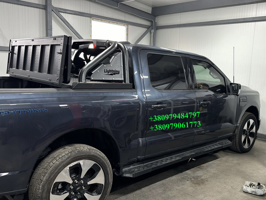 Крышка кузова для Mitsubishi L200 пикапа. Крышка Багажника Для Л200 