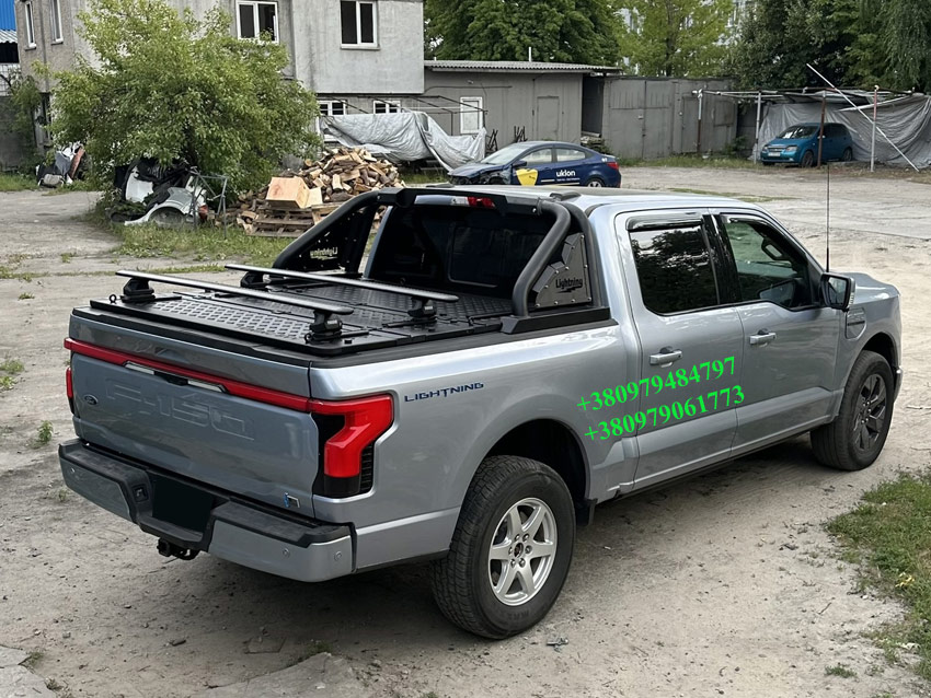 Крышка кузова для Mitsubishi L200 пикапа. Крышка Багажника Для Л200 