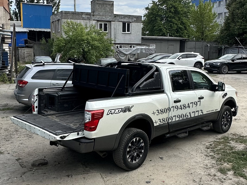 Крышка кузова для Mitsubishi L200 пикапа. Крышка Багажника Для Л200 