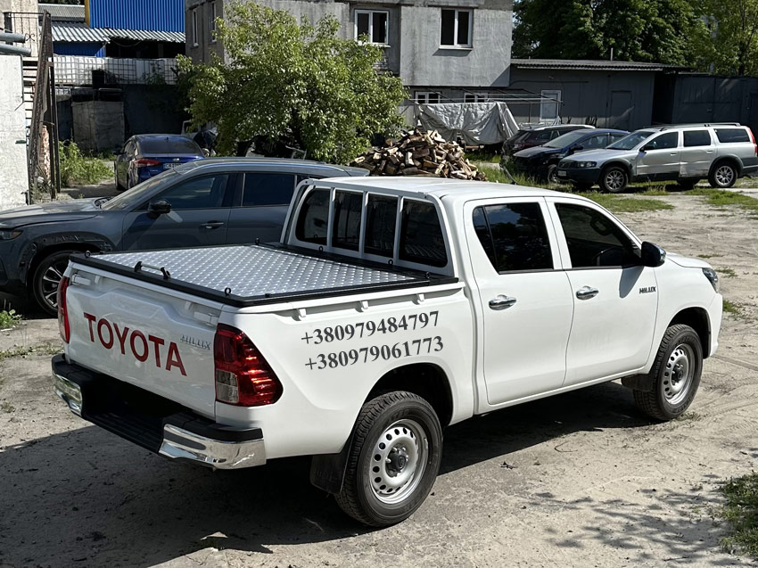 Крышка кузова для Ниссан Титан пикапа. Крышка на пикап Nissan Titan.