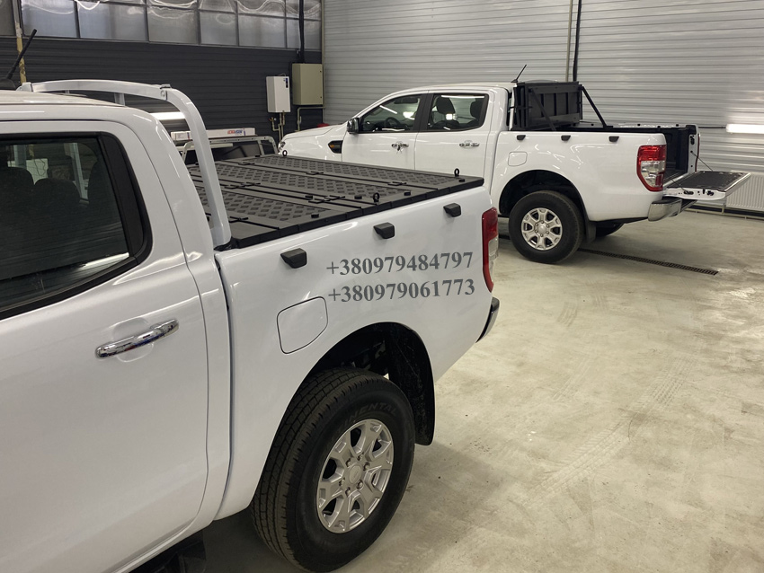 Крышка кузова для Ниссан Титан пикапа. Крышка на пикап Nissan Titan.