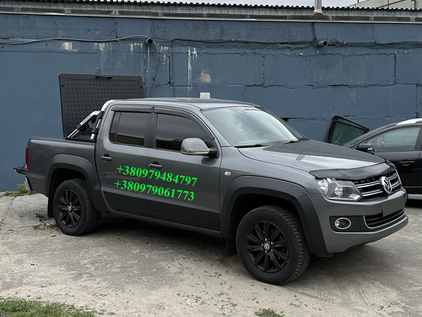 Крышка кузова для Ниссан Титан пикапа. Крышка на пикап Nissan Titan.