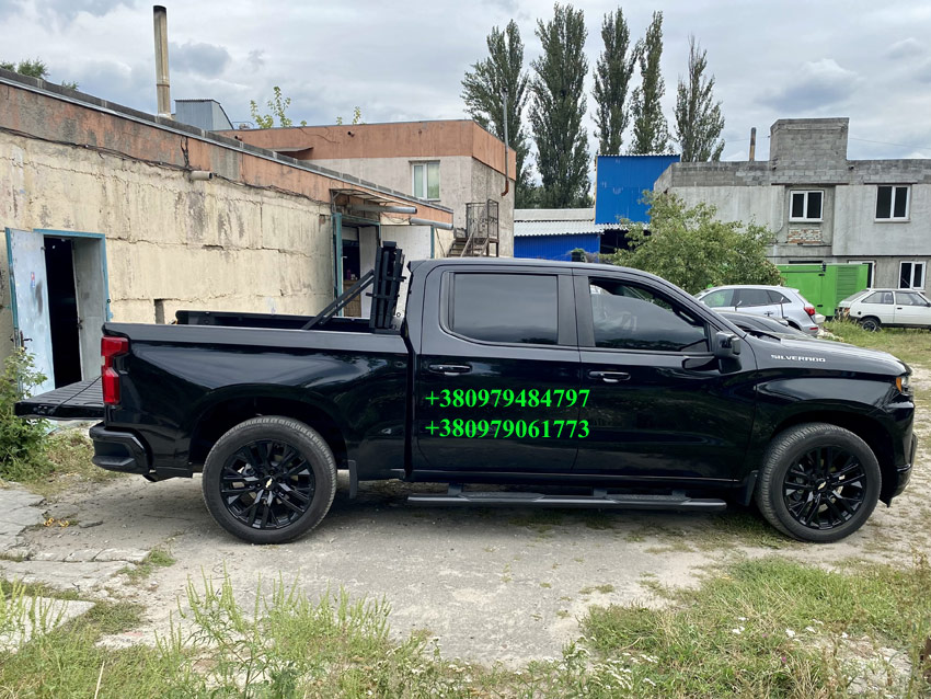 Крышка кузова для Ниссан Титан пикапа. Крышка на пикап Nissan Titan.