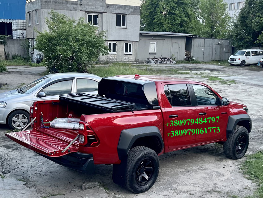 Крышка кузова для Ниссан Титан пикапа. Крышка на пикап Nissan Titan.