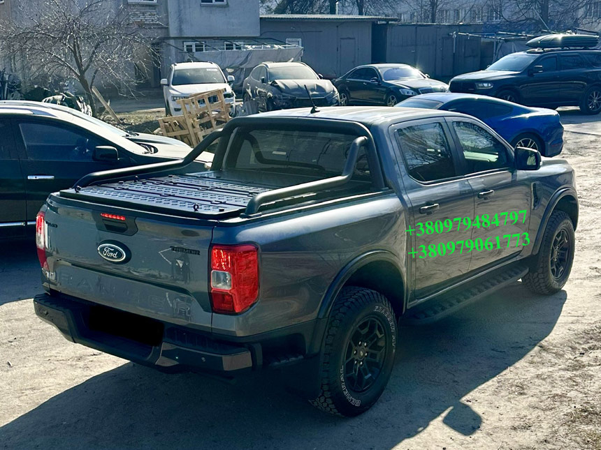 Крышка кузова для Ниссан Титан пикапа. Крышка на пикап Nissan Titan.