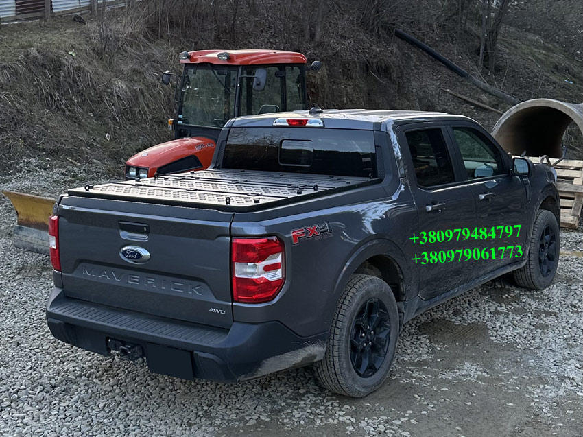 Крышка кузова для Ниссан Титан пикапа. Крышка на пикап Nissan Titan.